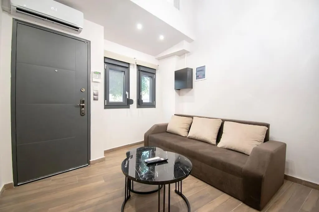 Antigonidon Loft Apartment Thessaloniki