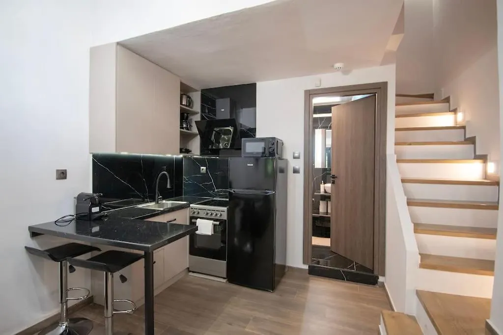 Antigonidon Loft Apartment Thessaloniki 0*,  Greece