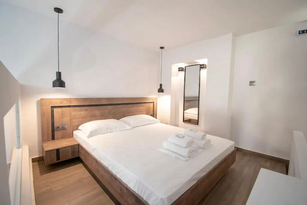 Antigonidon Loft Apartment Thessaloniki 0*,
