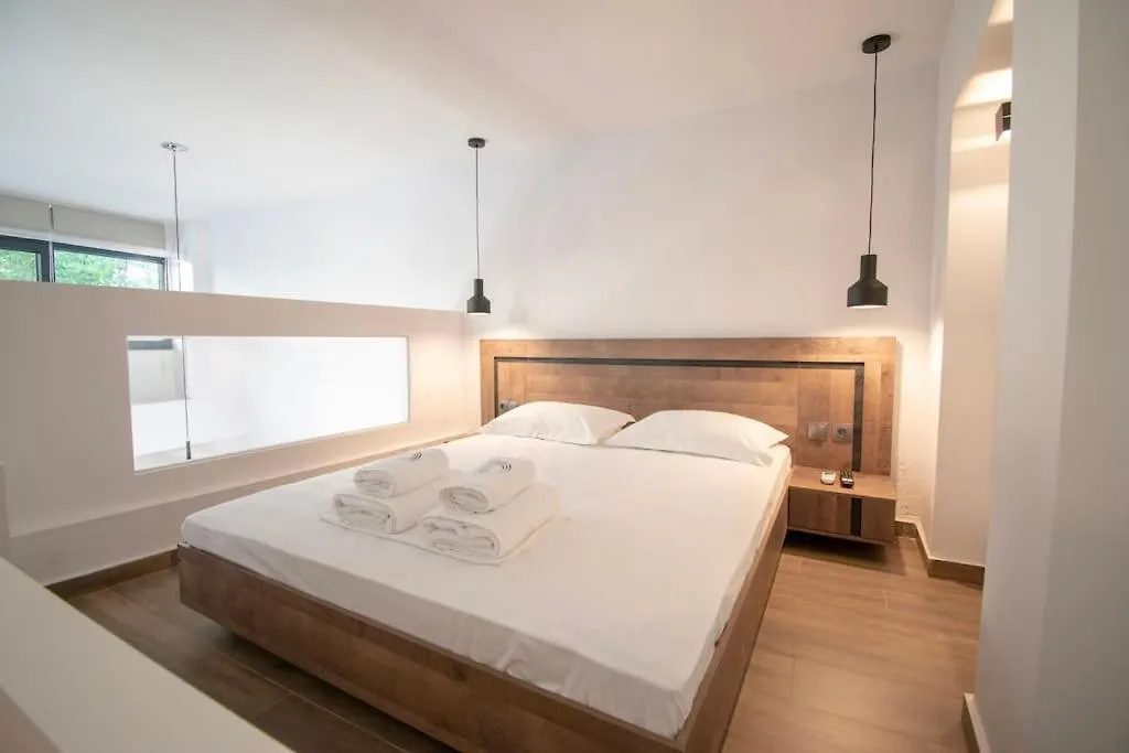 Antigonidon Loft Apartment Thessaloniki