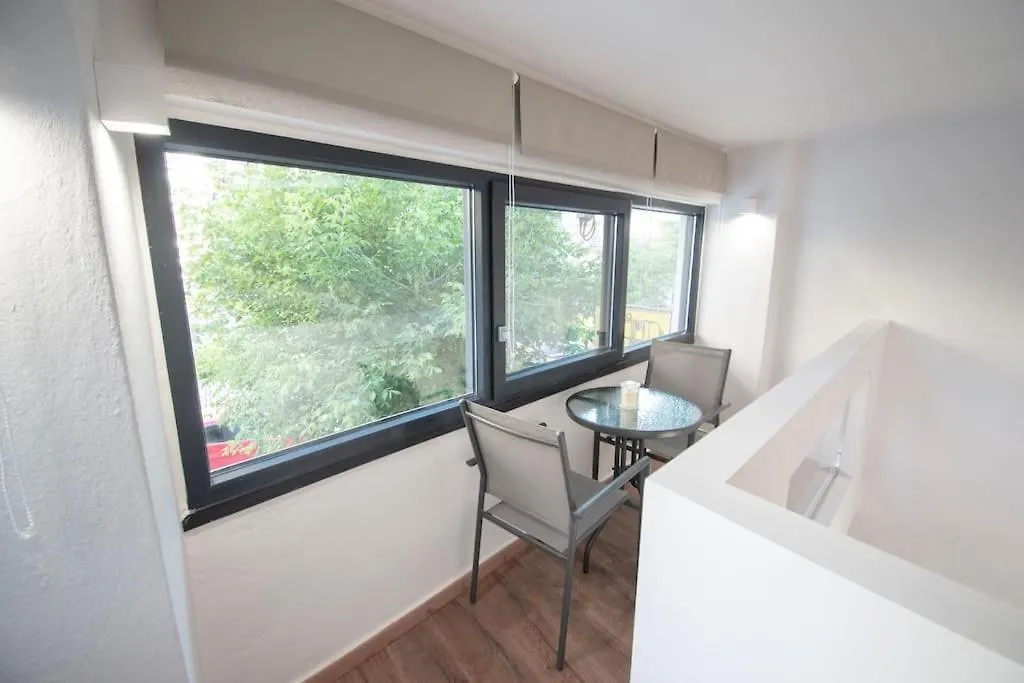 Antigonidon Loft Apartment Thessaloniki