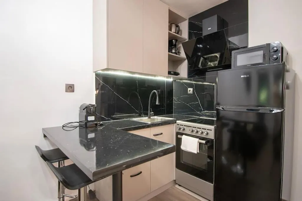 Antigonidon Loft Apartment Thessaloniki