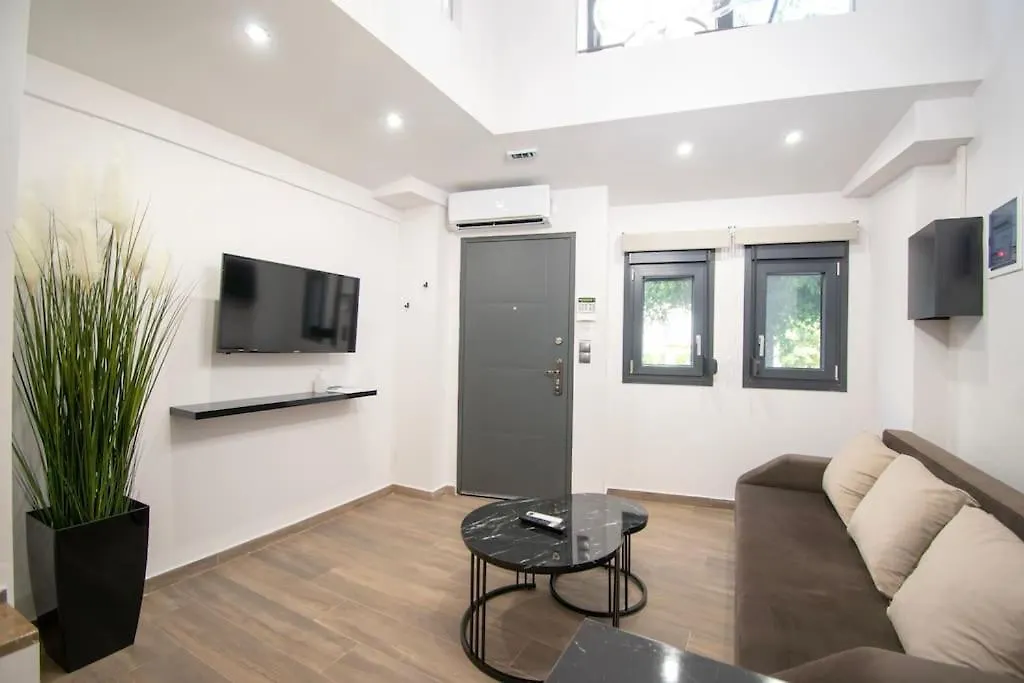 Antigonidon Loft Apartment Thessaloniki