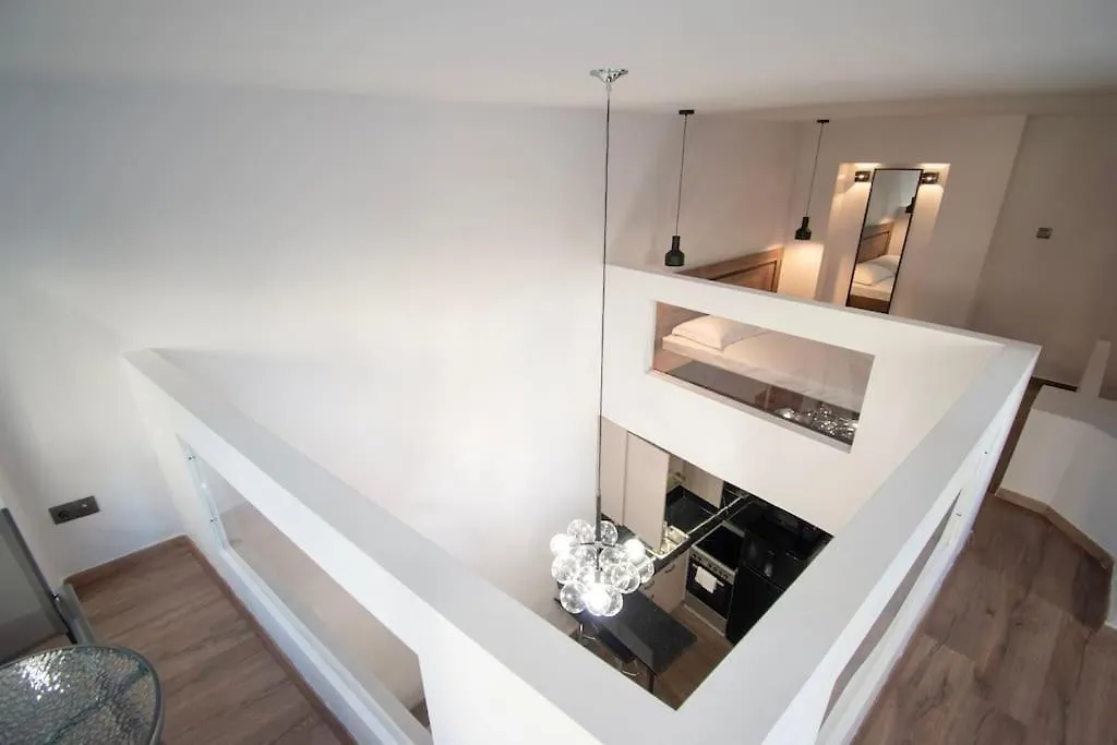 Antigonidon Loft Apartment Thessaloniki Greece