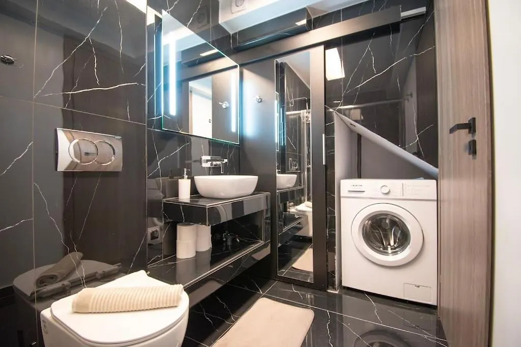 Antigonidon Loft Apartment Thessaloniki