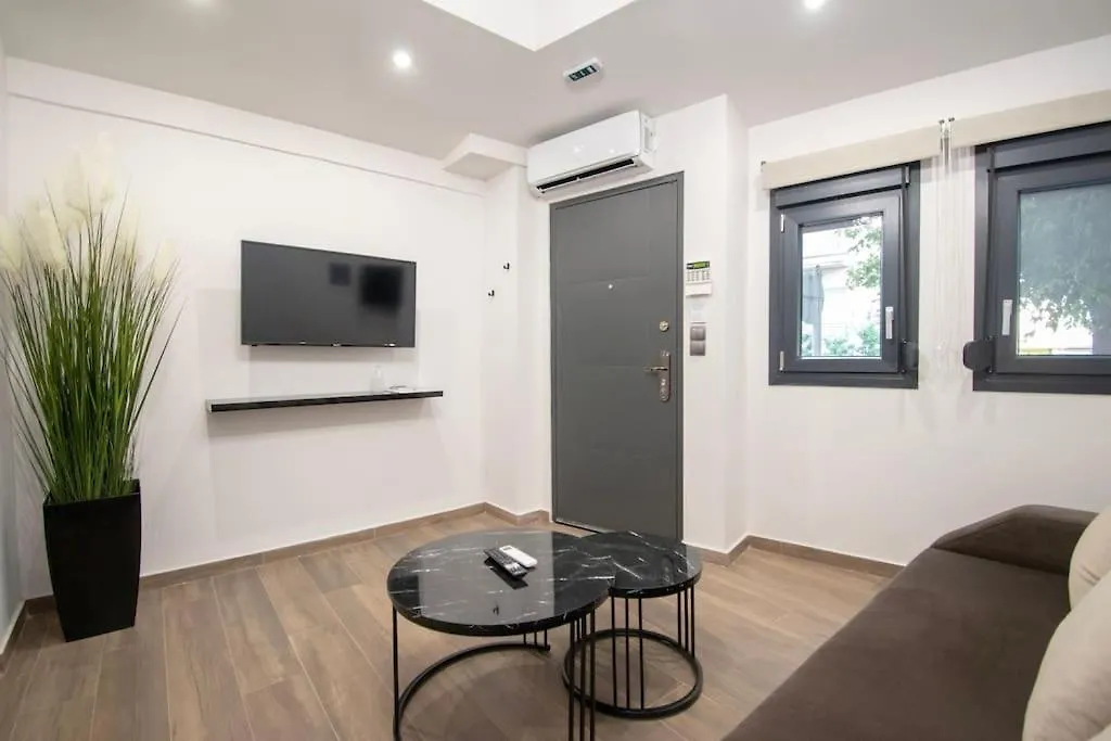 Antigonidon Loft Apartment Thessaloniki
