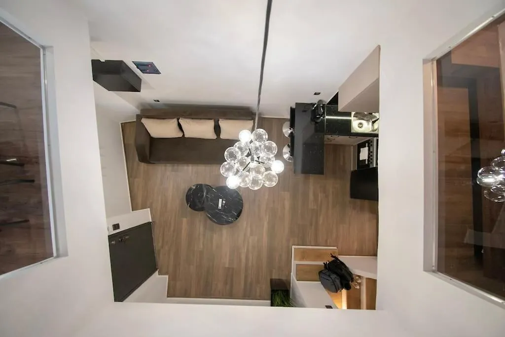 Antigonidon Loft Apartment Thessaloniki