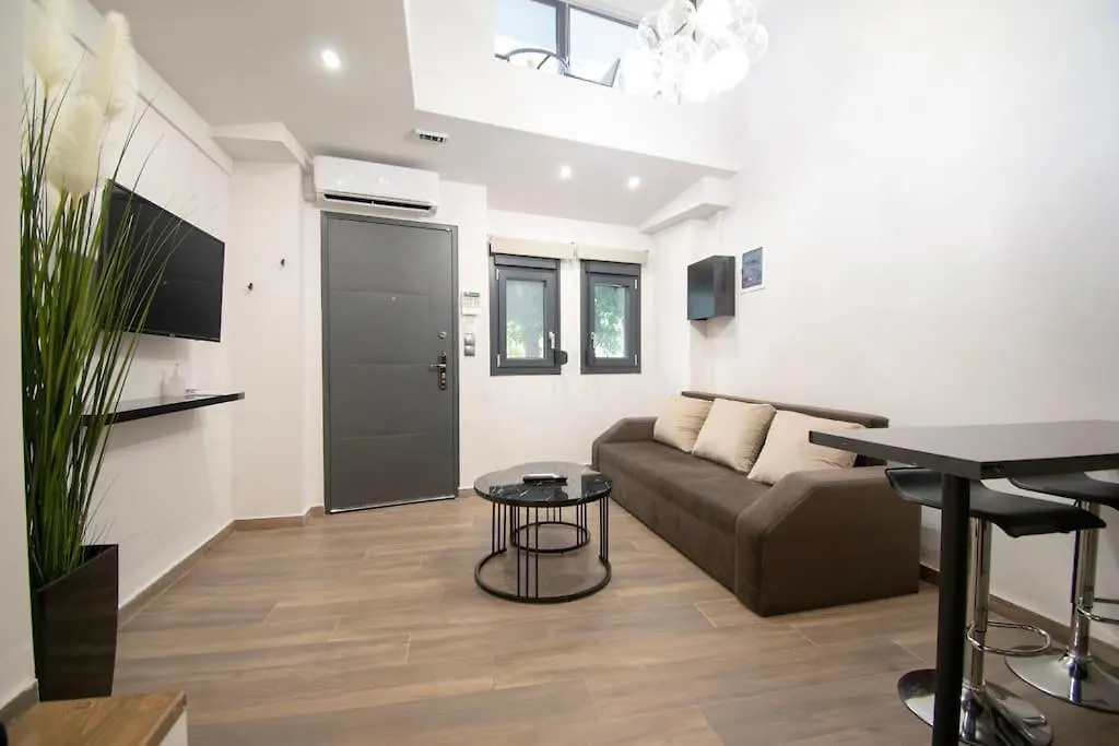 Antigonidon Loft Apartment Thessaloniki Greece