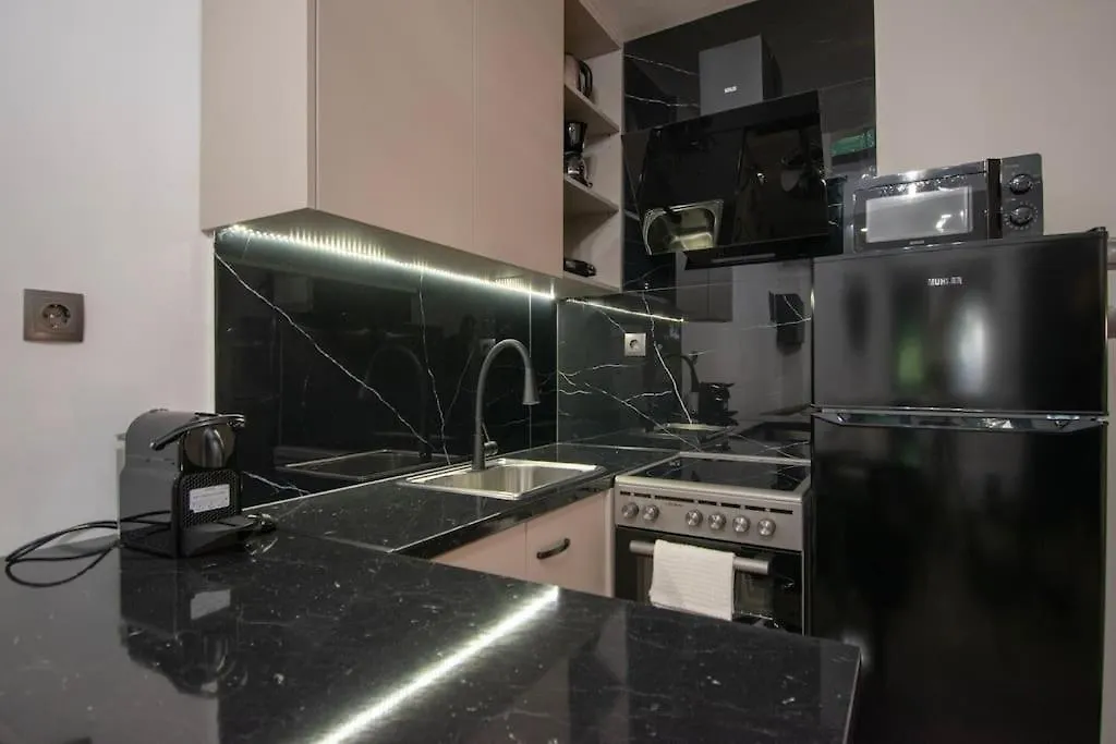 Antigonidon Loft Apartment Thessaloniki 0*,  Greece