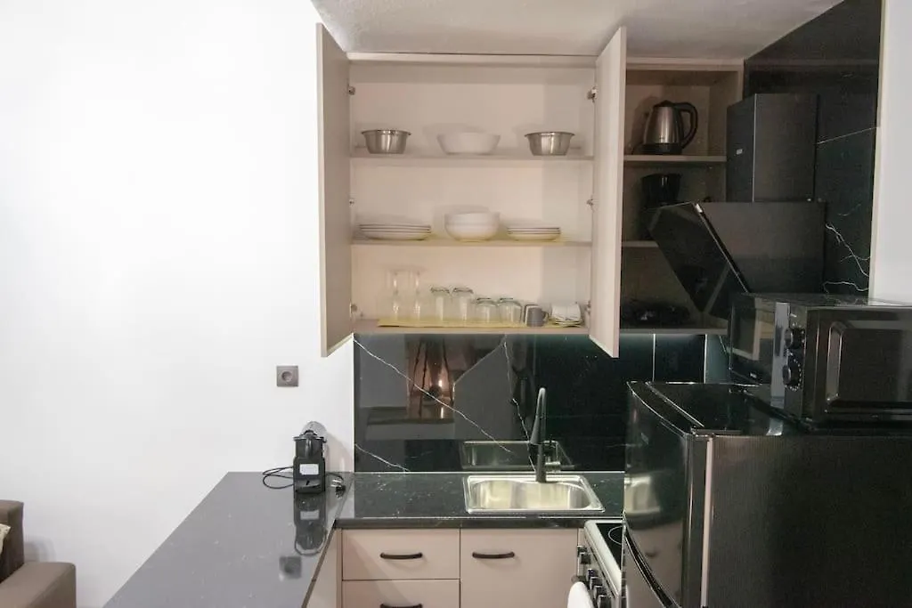 Antigonidon Loft Apartment Thessaloniki