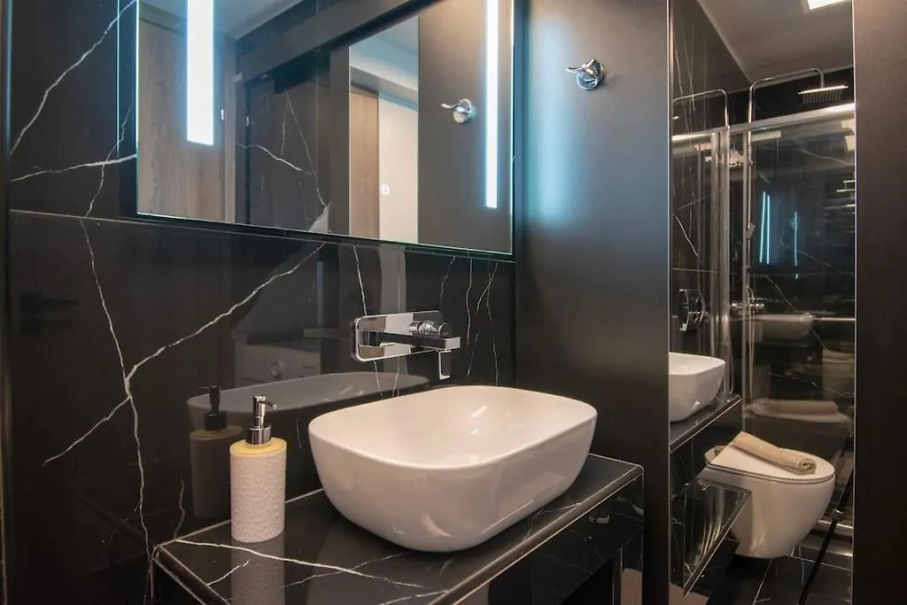 Antigonidon Loft Apartment Thessaloniki Greece