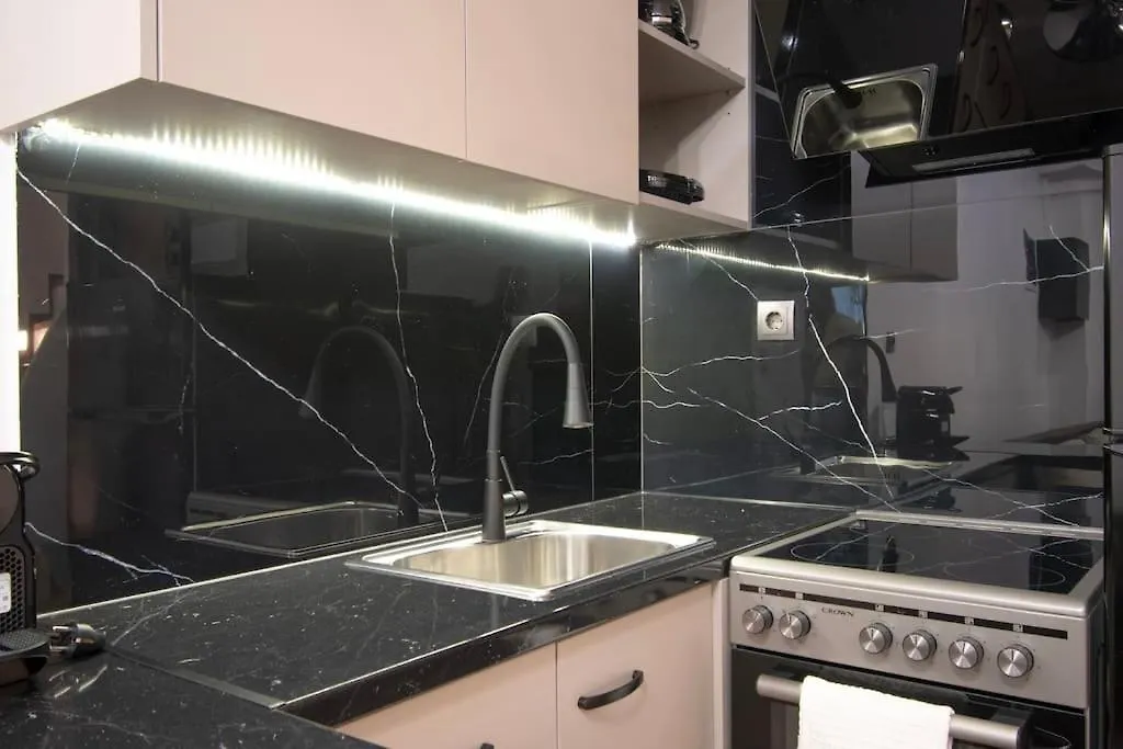 Antigonidon Loft Apartment Thessaloniki Greece
