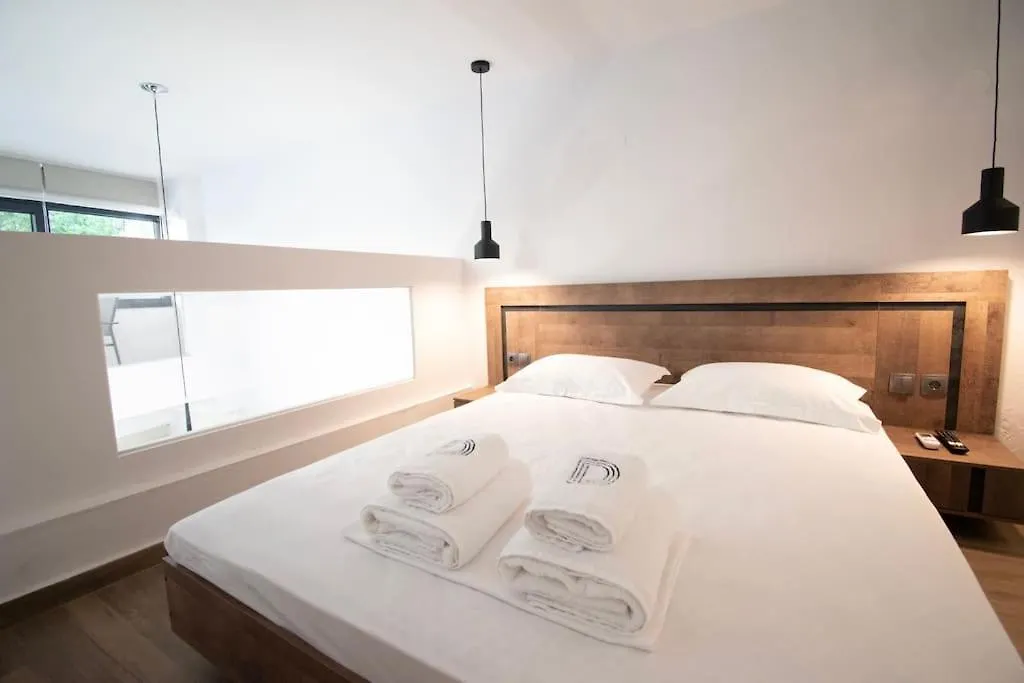 Apartmán Antigonidon Loft Soluň 0*,  Řecko