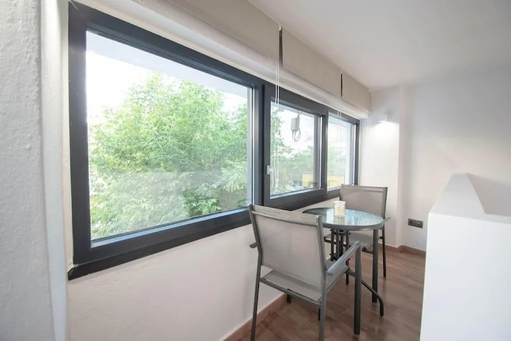 Apartmán Antigonidon Loft Soluň