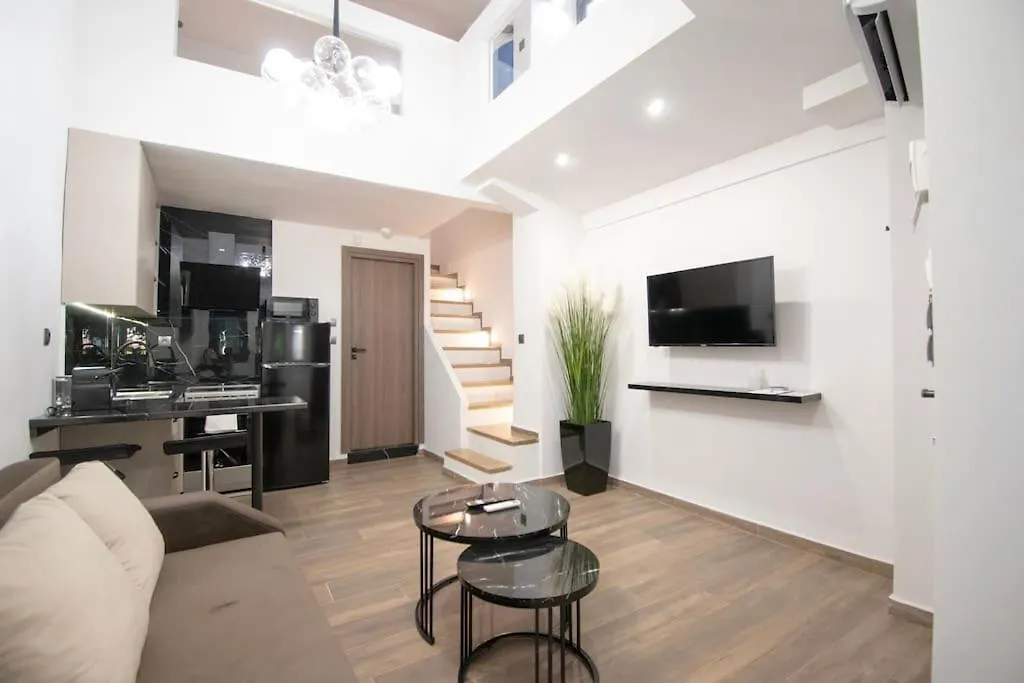 Apartmán Antigonidon Loft Soluň